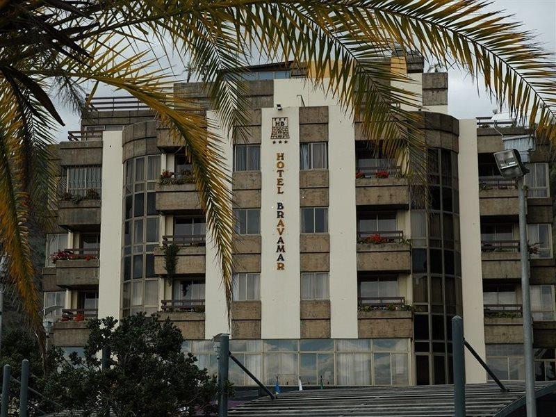 Cheerfulway Bravamar Hotel Ribeira Brava Εξωτερικό φωτογραφία